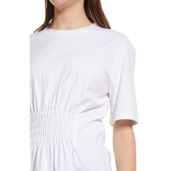 NWT Open Edit Organic Tee Nordstrom - Picture 4 of 9
